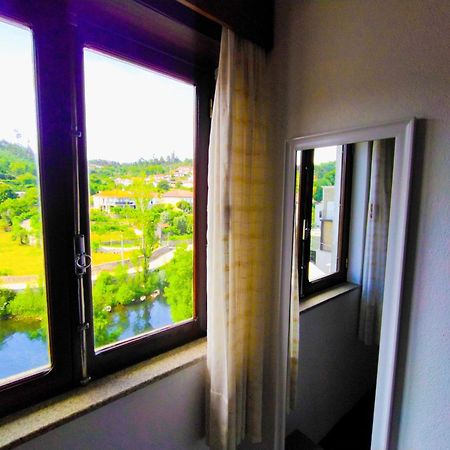 Casa Hospedes Polido Termas de Sao Pedro do Sul ภายนอก รูปภาพ