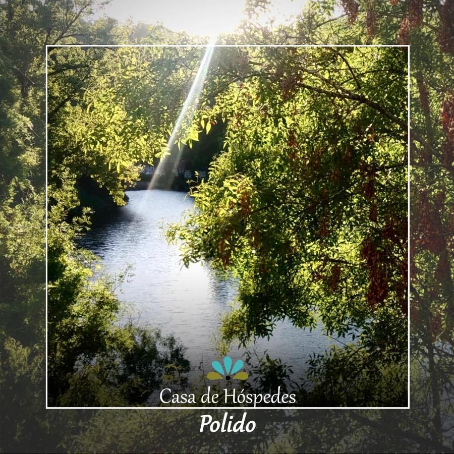Casa Hospedes Polido Termas de Sao Pedro do Sul ภายนอก รูปภาพ