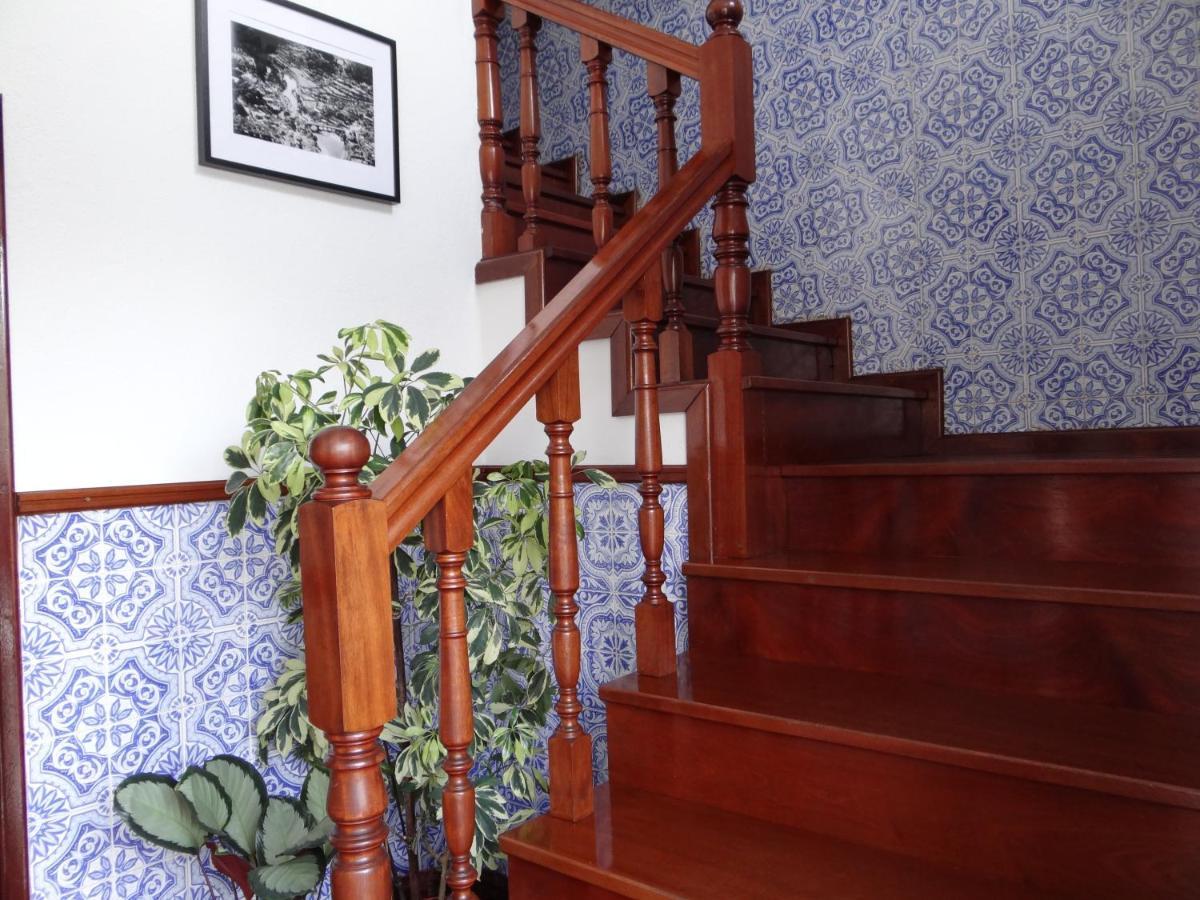 Casa Hospedes Polido Termas de Sao Pedro do Sul ภายนอก รูปภาพ