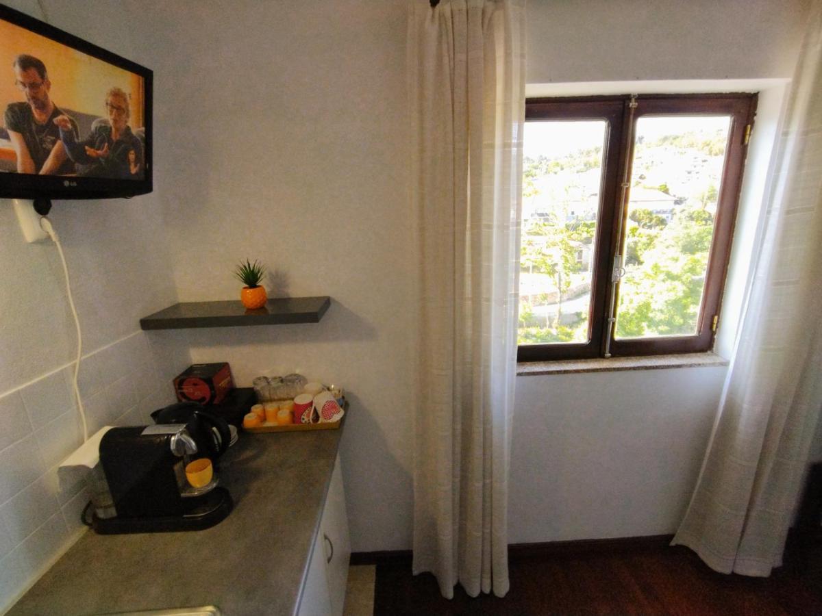 Casa Hospedes Polido Termas de Sao Pedro do Sul ภายนอก รูปภาพ