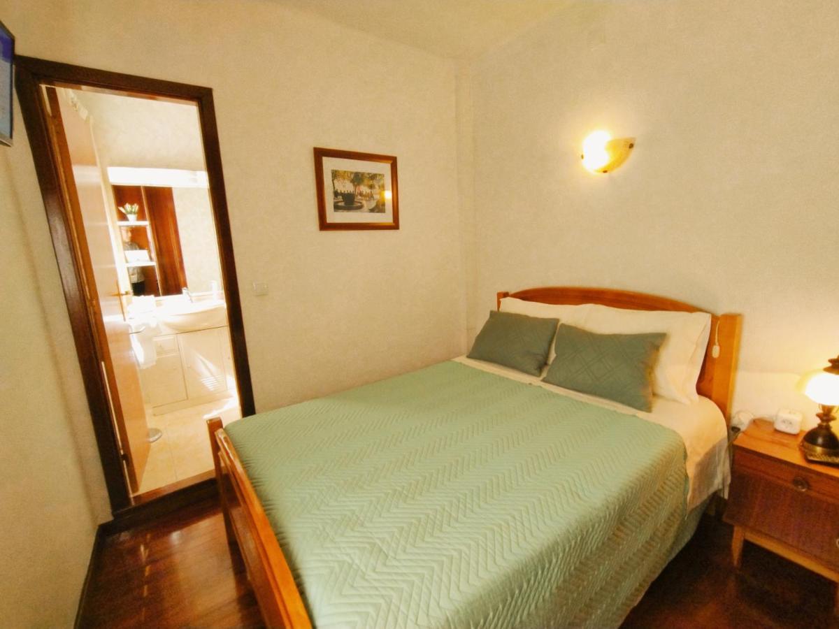Casa Hospedes Polido Termas de Sao Pedro do Sul ภายนอก รูปภาพ