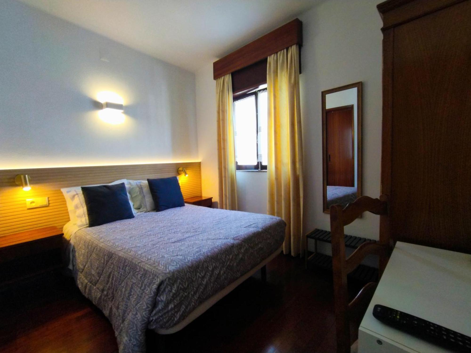 Casa Hospedes Polido Termas de Sao Pedro do Sul ภายนอก รูปภาพ
