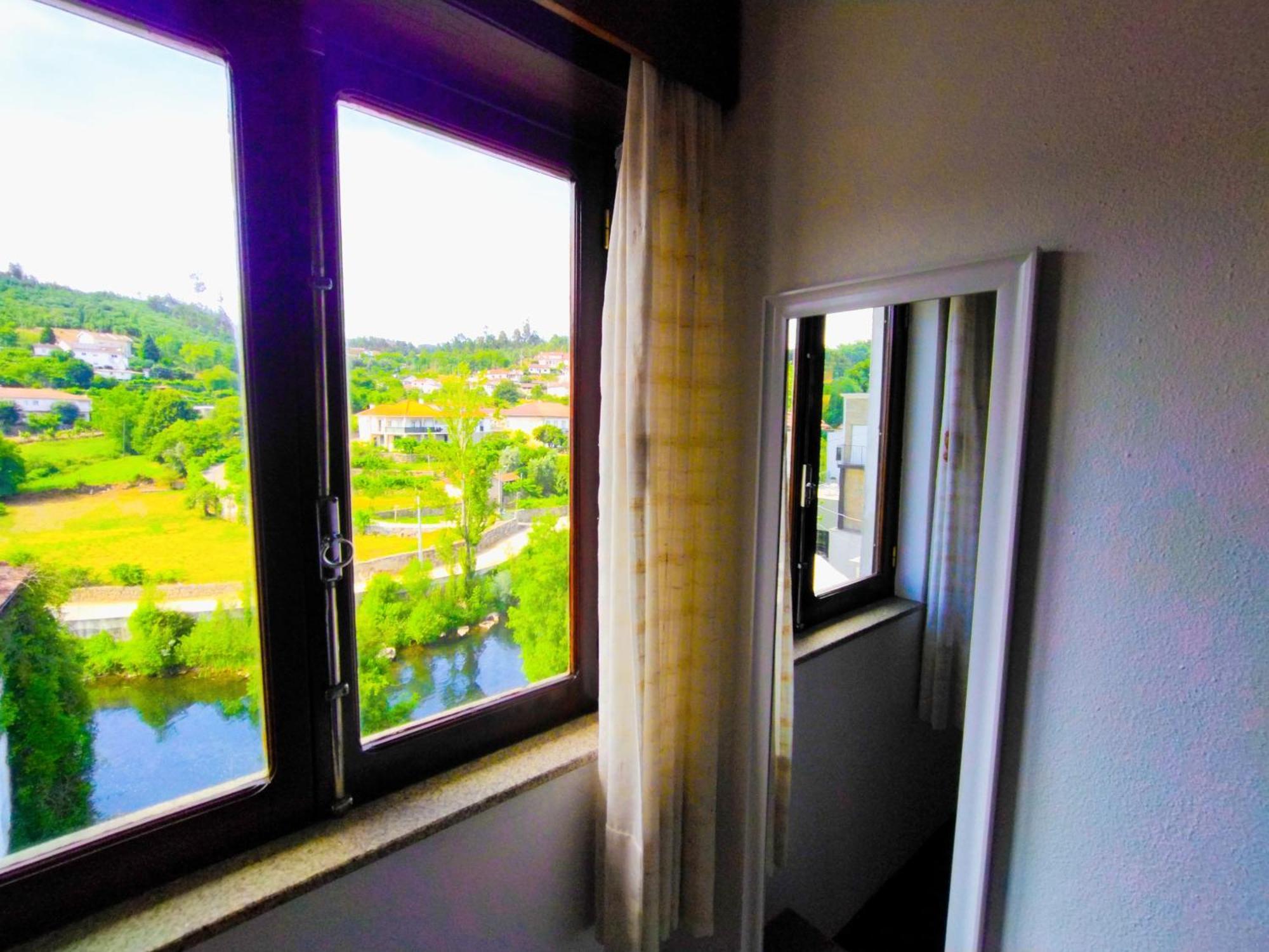 Casa Hospedes Polido Termas de Sao Pedro do Sul ภายนอก รูปภาพ
