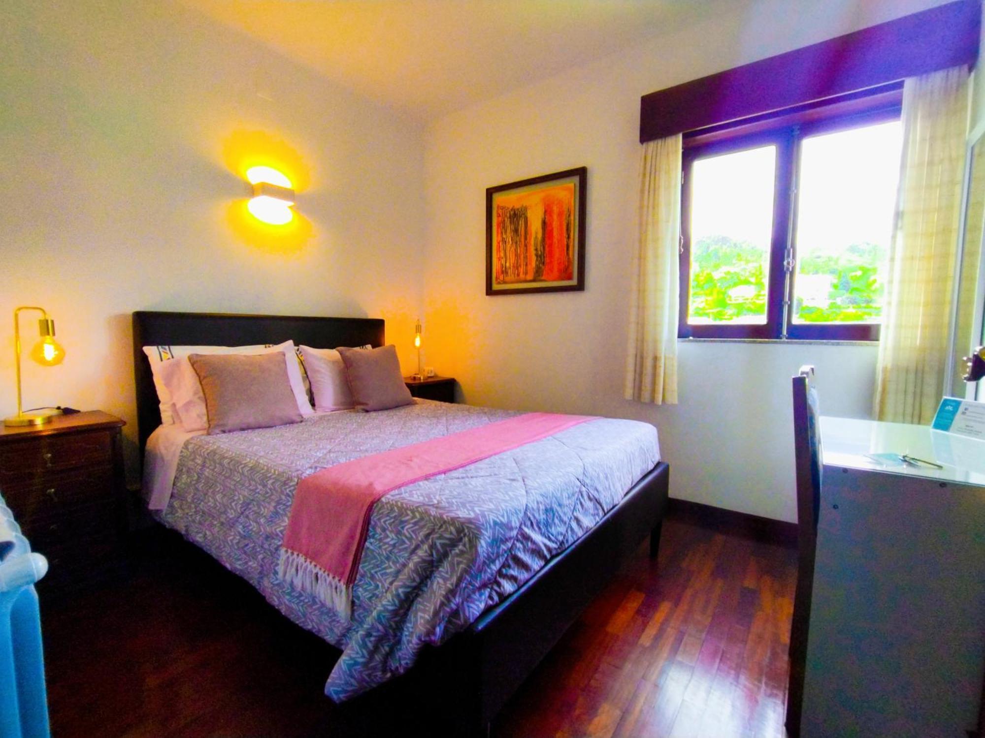 Casa Hospedes Polido Termas de Sao Pedro do Sul ภายนอก รูปภาพ
