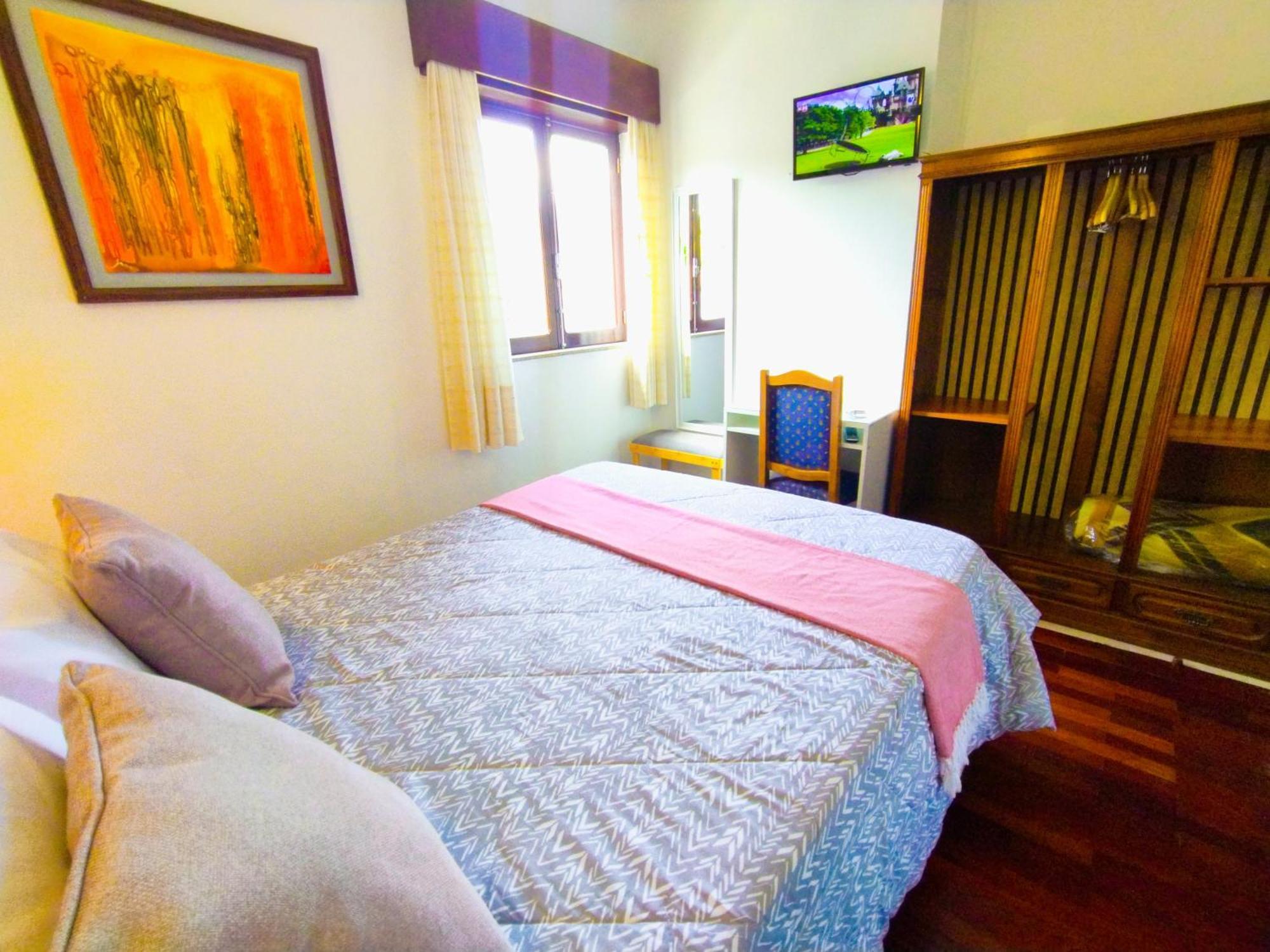 Casa Hospedes Polido Termas de Sao Pedro do Sul ภายนอก รูปภาพ